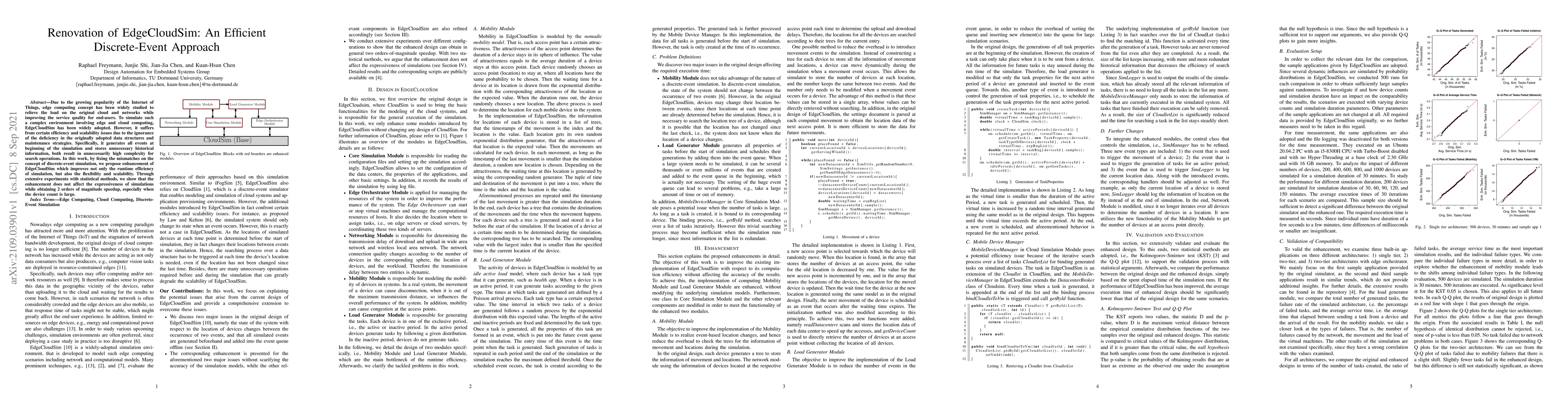 Thumbnail for Renovation of EdgeCloudSim: An Efficient Discrete-Event Approach