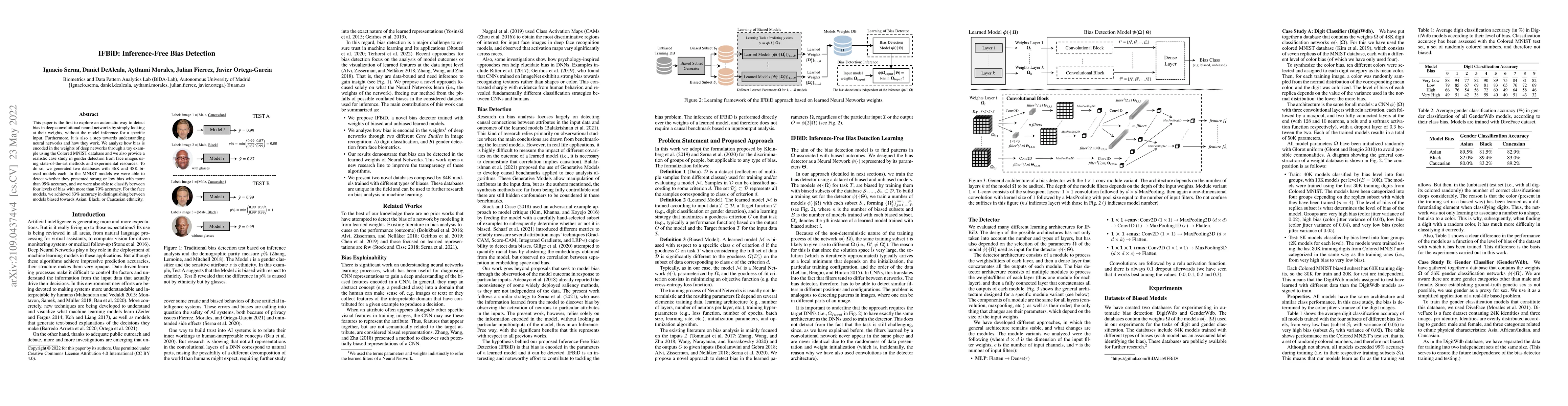 Thumbnail for IFBiD: Inference-Free Bias Detection