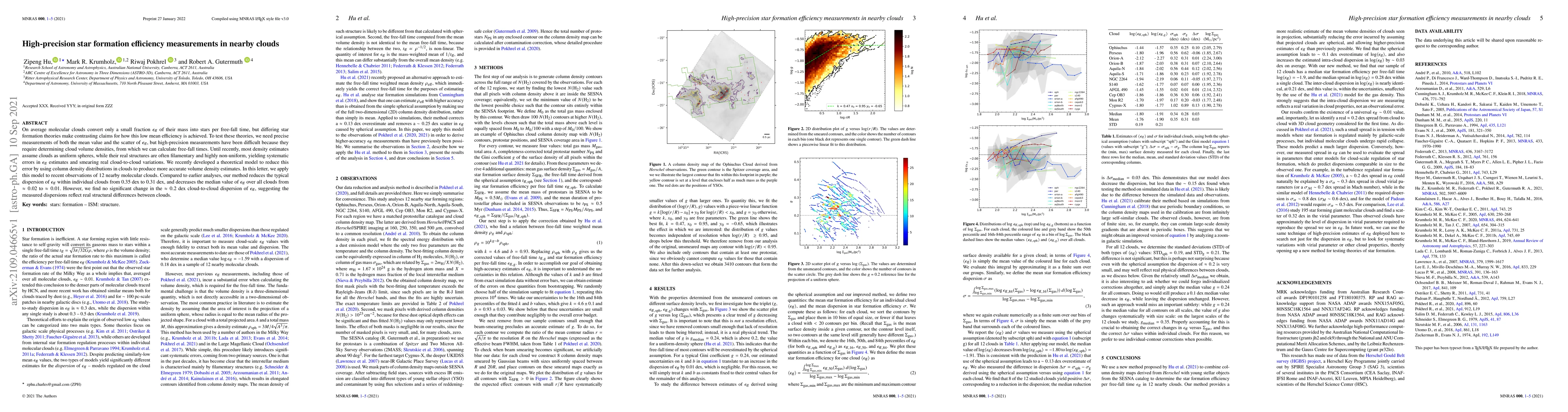 Thumbnail for High-precision star formation efficiency measurements in nearby clouds