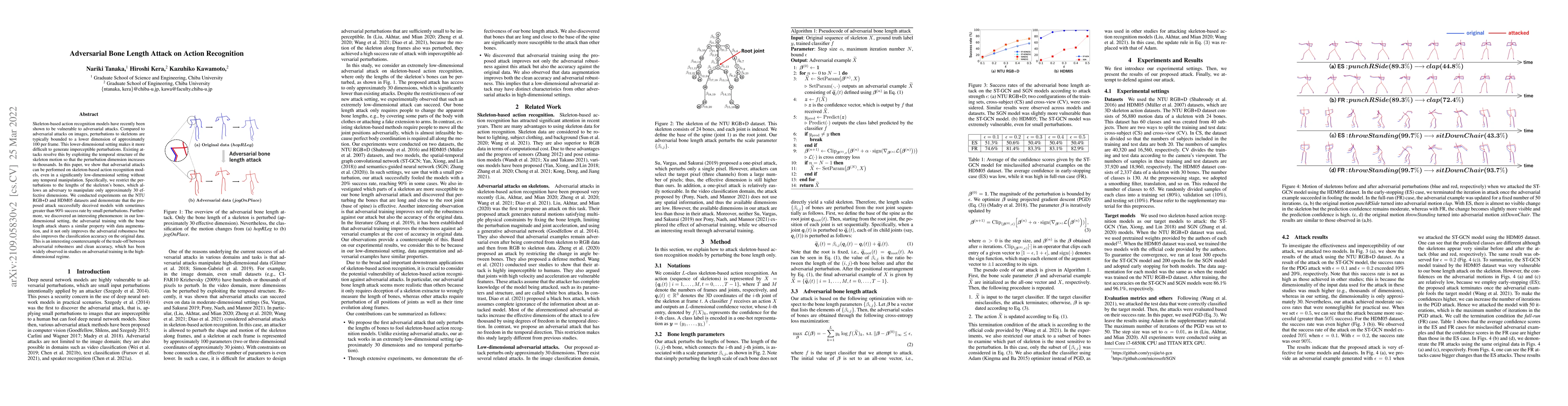 Thumbnail for Adversarial Bone Length Attack on Action Recognition
