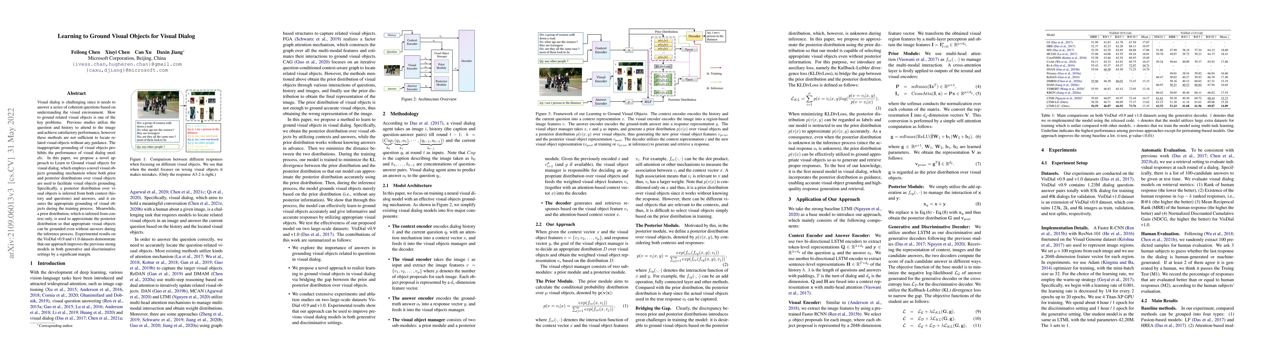 Thumbnail for Learning to Ground Visual Objects for Visual Dialog