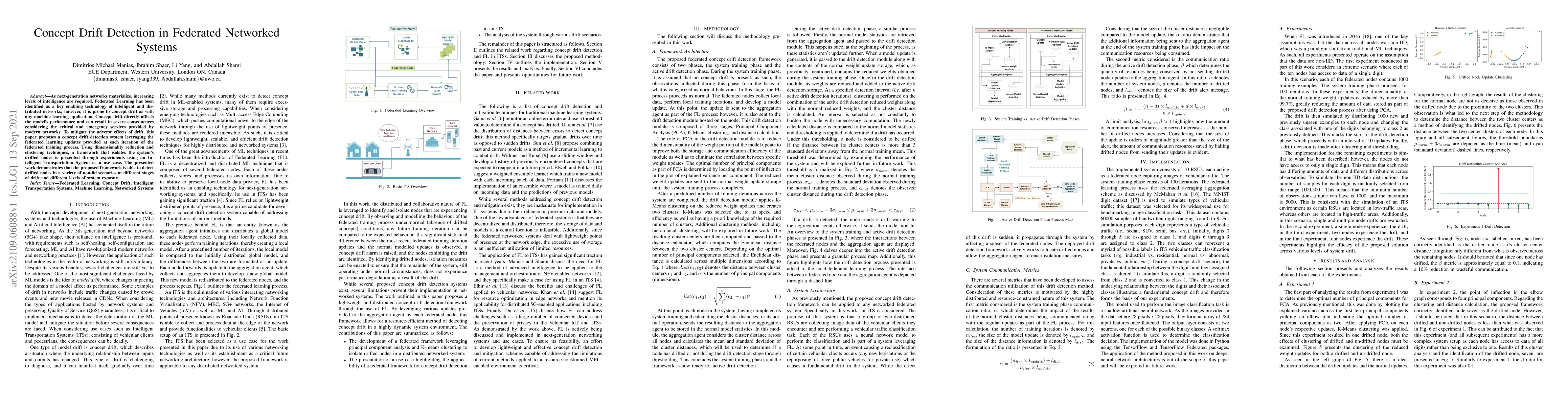 Thumbnail for Concept Drift Detection in Federated Networked Systems