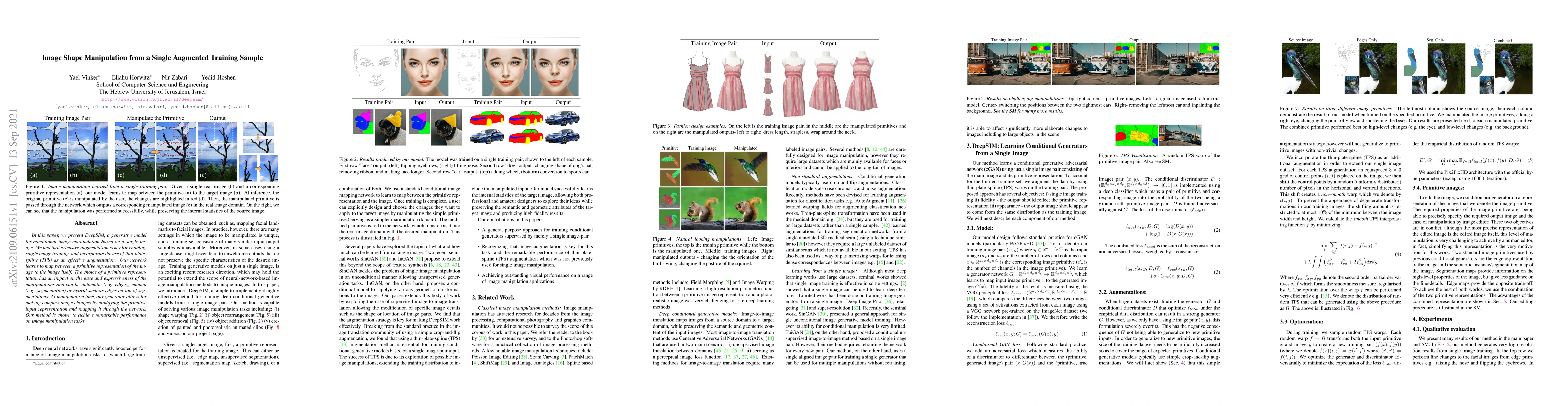 Thumbnail for Image Shape Manipulation from a Single Augmented Training Sample