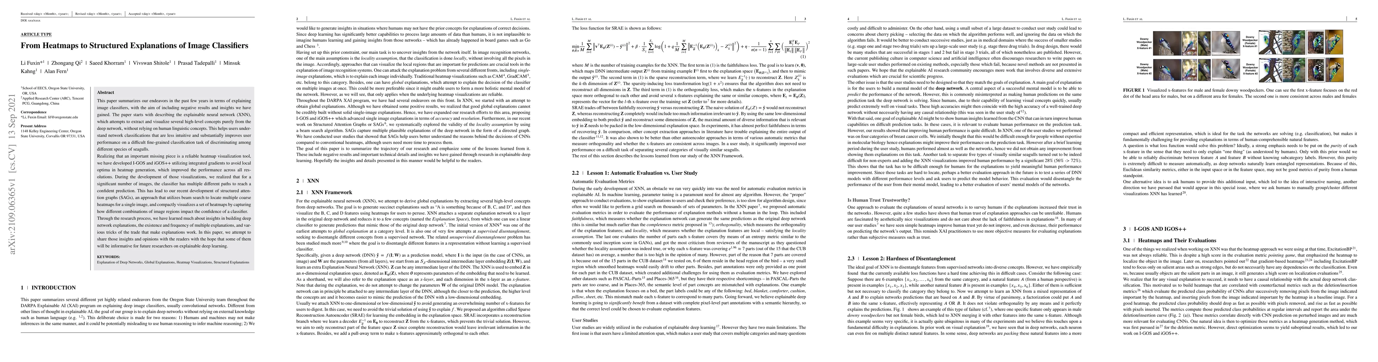 Thumbnail for From Heatmaps to Structural Explanations of Image Classifiers