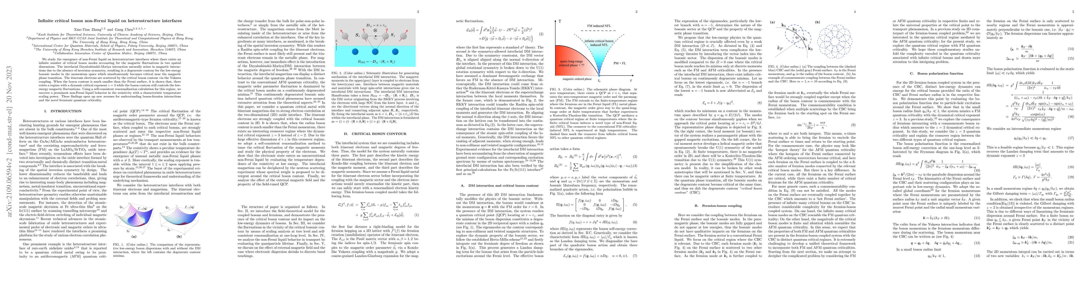 Thumbnail for Infinite critical boson non-Fermi liquid on heterostructure interfaces