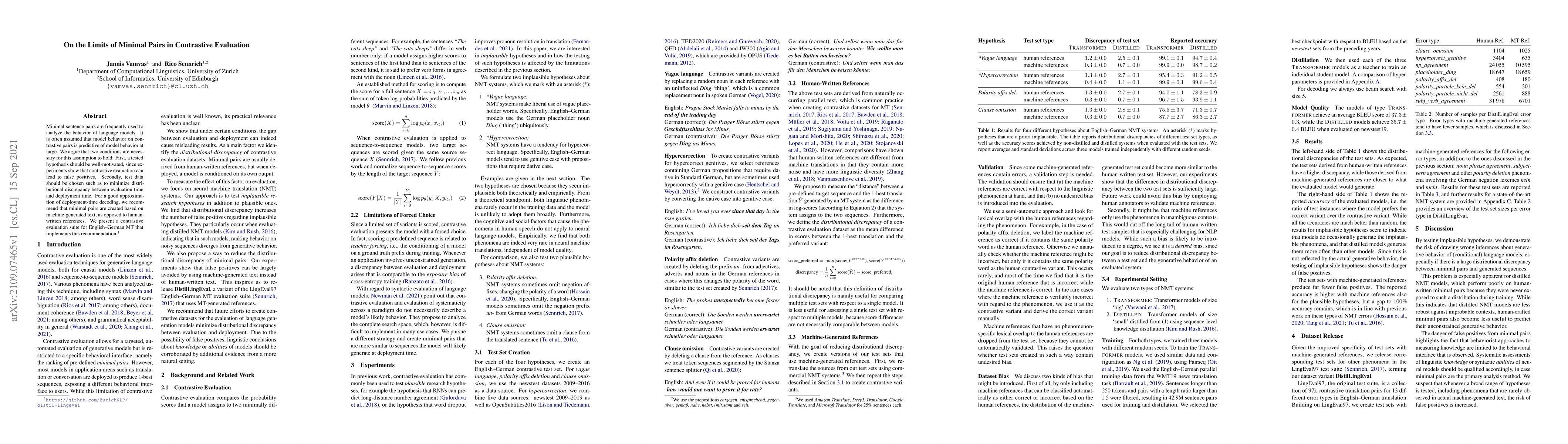 Thumbnail for On the Limits of Minimal Pairs in Contrastive Evaluation