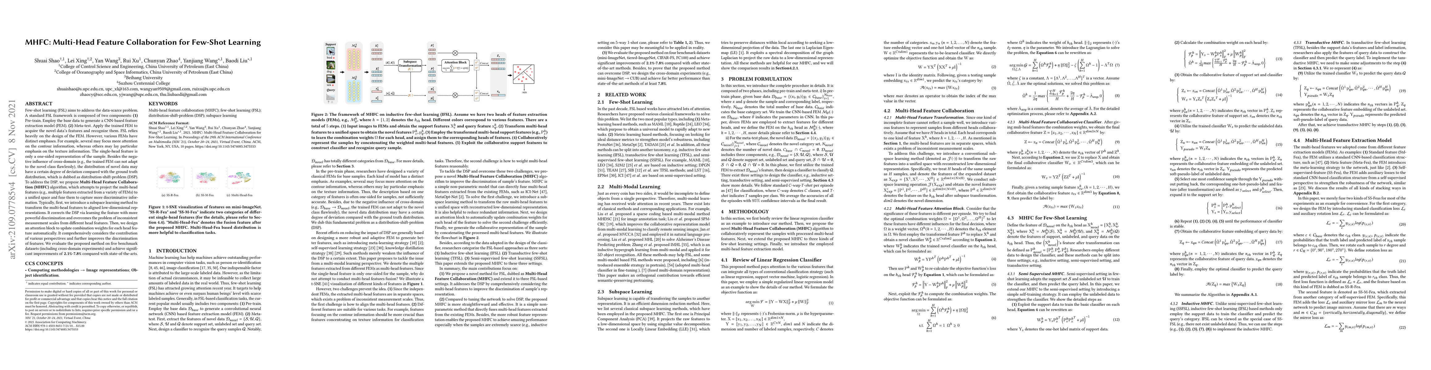 Thumbnail for MHFC: Multi-Head Feature Collaboration for Few-Shot Learning