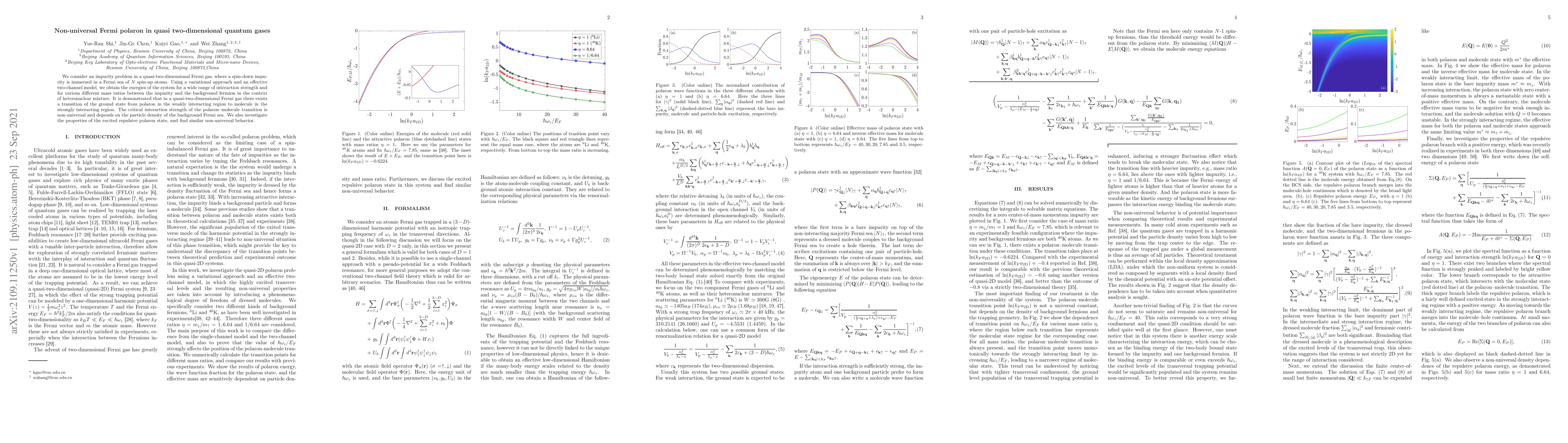 Thumbnail for Non-universal Fermi polaron in quasi two-dimensional quantum gases