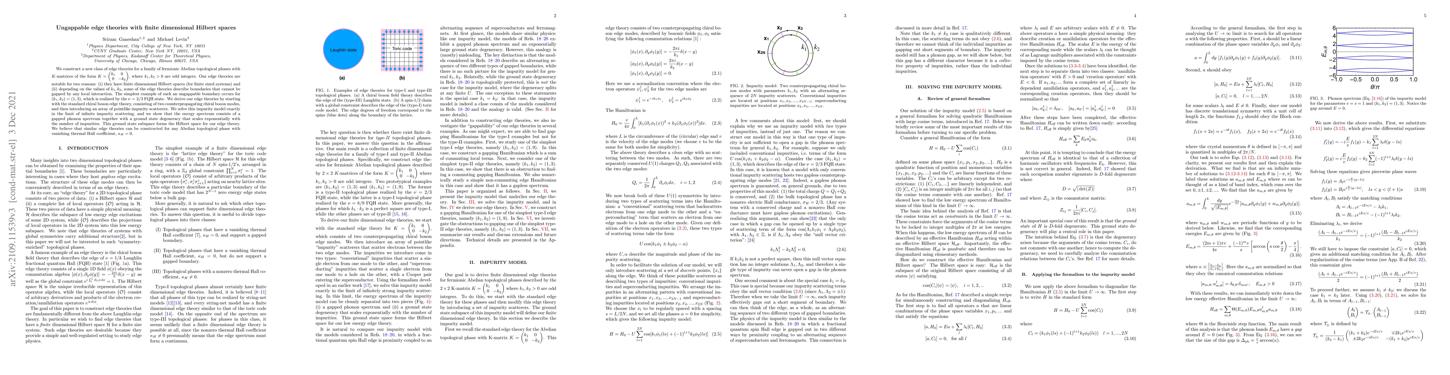 Thumbnail for Ungappable edge theories with finite dimensional Hilbert spaces