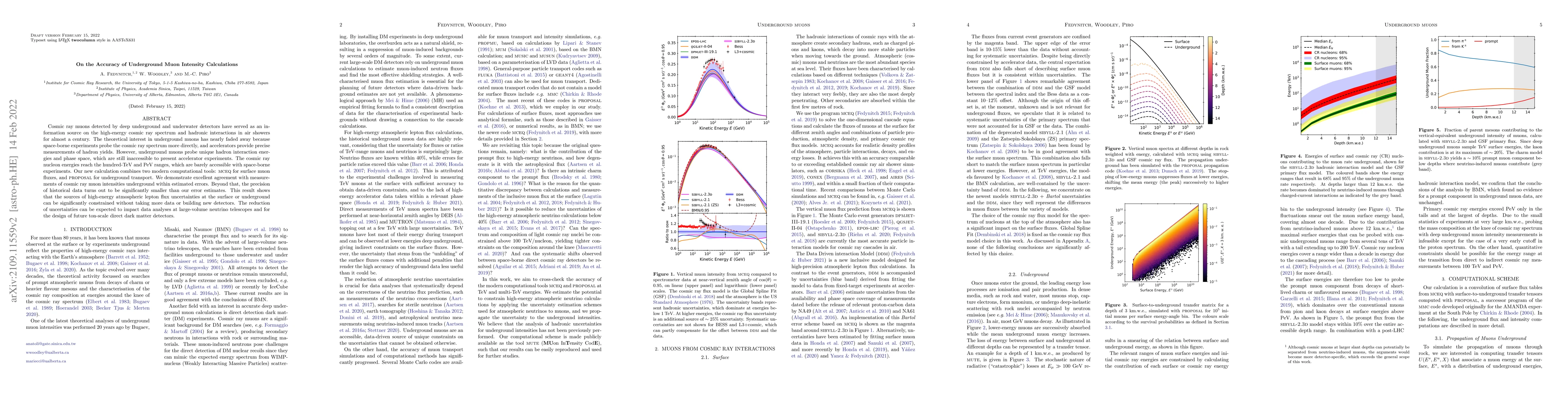 Thumbnail for On the Accuracy of Underground Muon Intensity Calculations