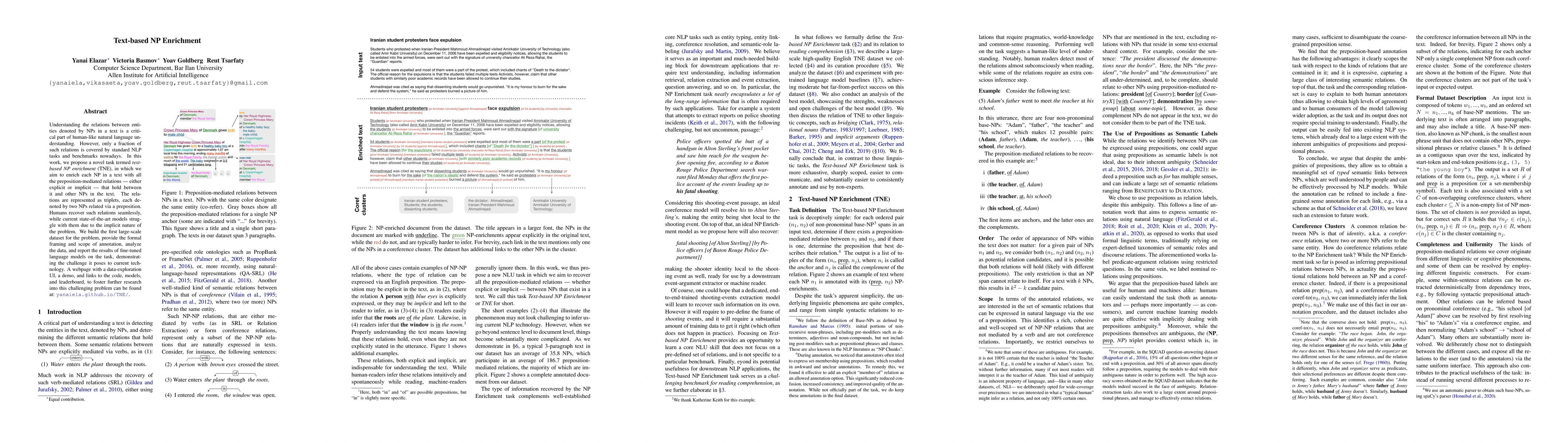 Thumbnail for Text-based NP Enrichment