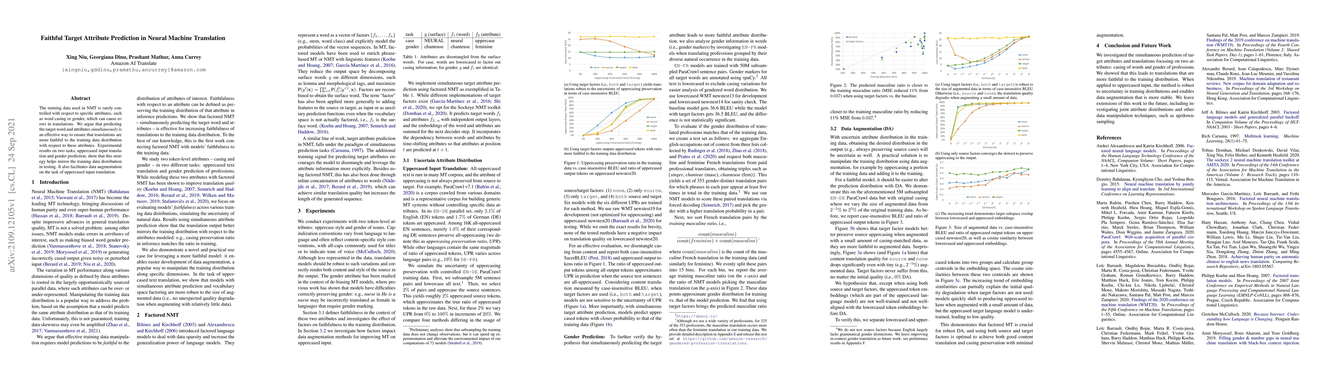 Thumbnail for Faithful Target Attribute Prediction in Neural Machine Translation
