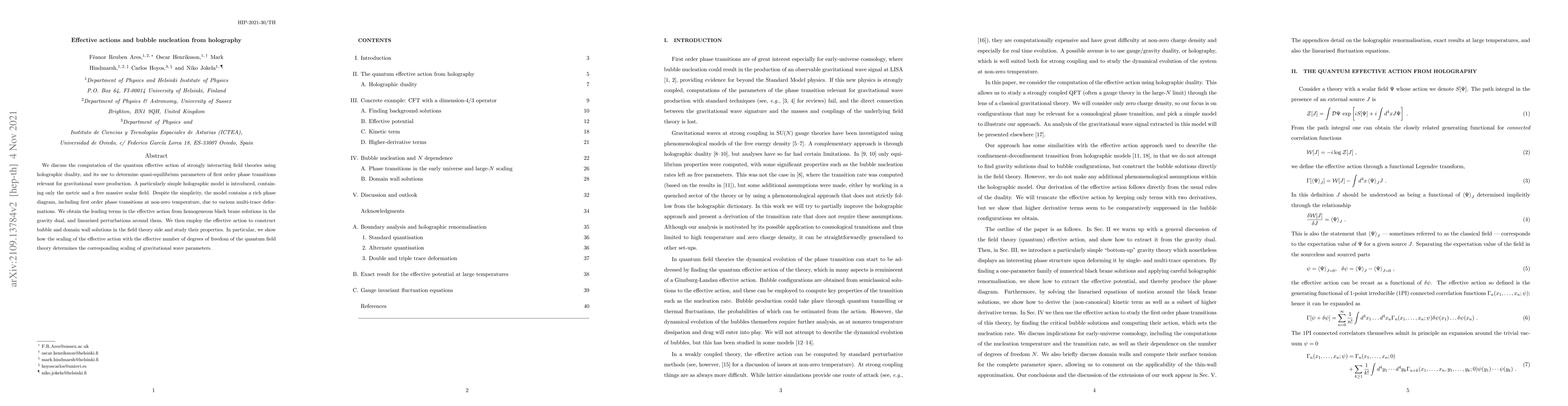 Thumbnail for Effective actions and bubble nucleation from holography
