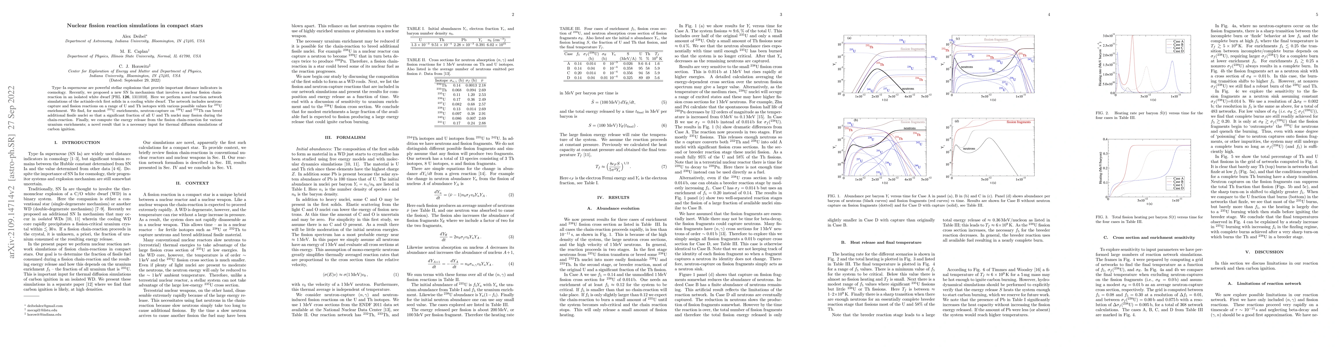 Thumbnail for Nuclear fission reaction simulations in compact stars