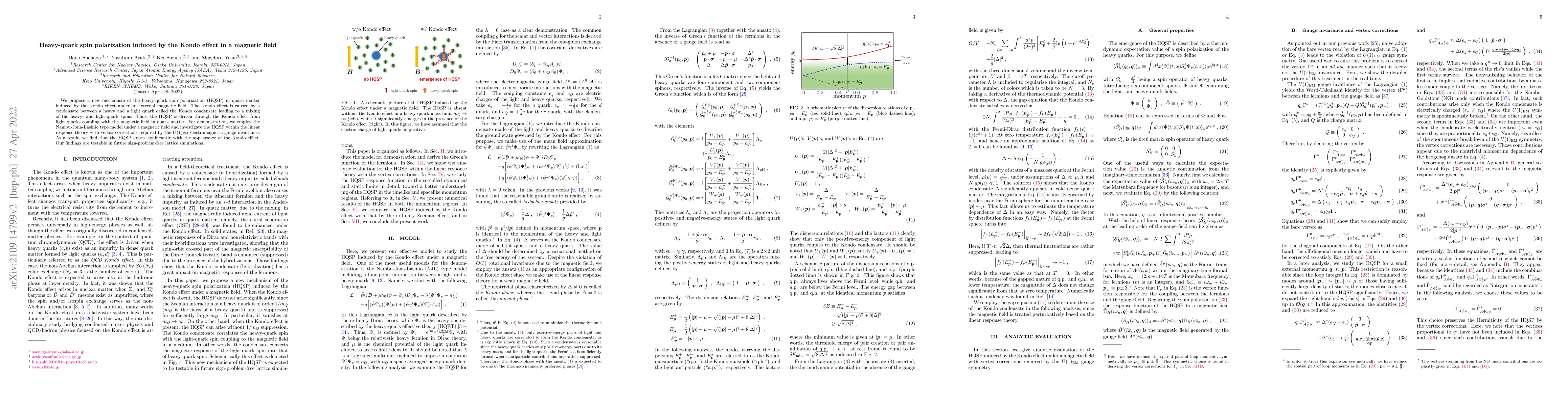 Thumbnail for Heavy-quark spin polarization induced by the Kondo effect in a magnetic
  field