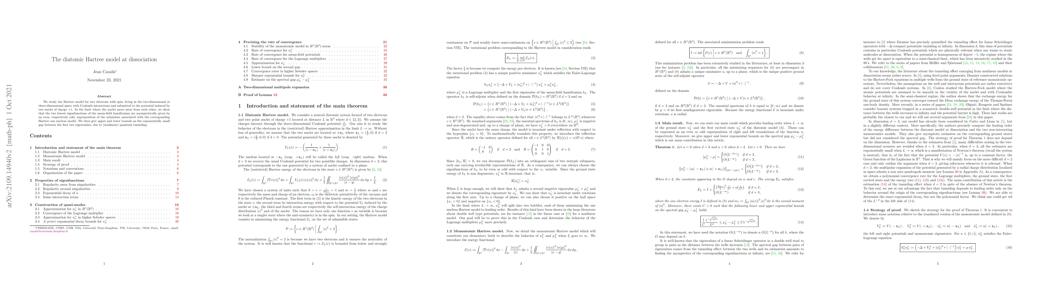 Thumbnail for The diatomic Hartree model at dissociation