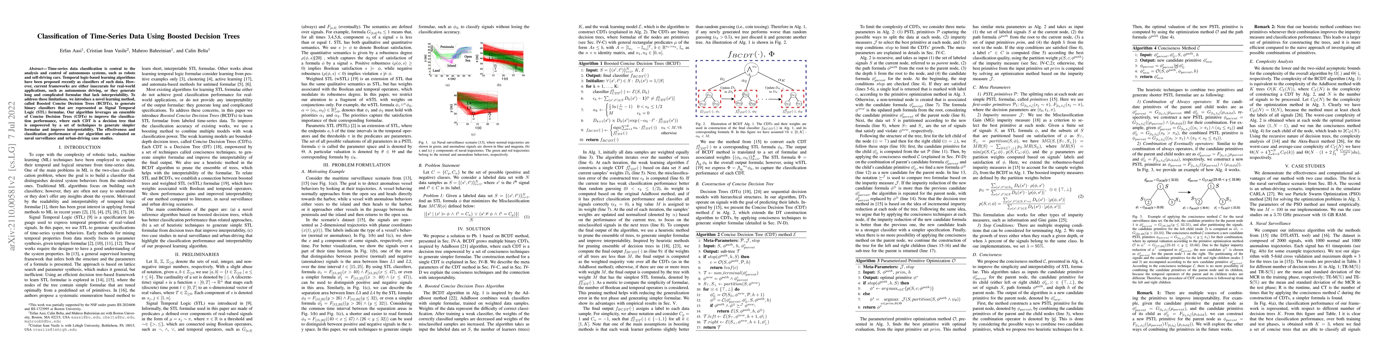 Thumbnail for Classification of Time-Series Data Using Boosted Decision Trees