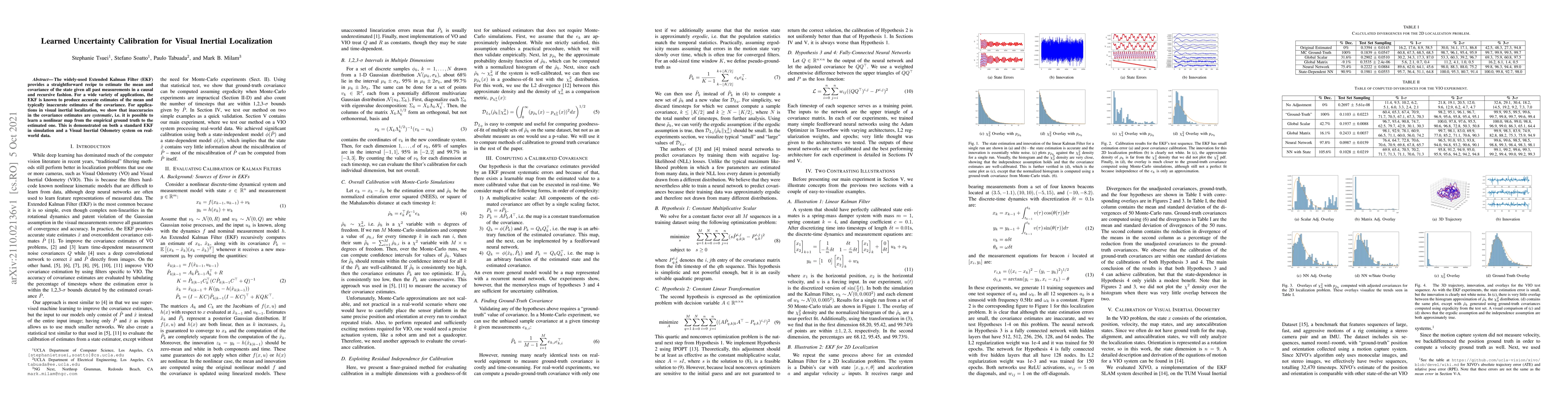 Thumbnail for Learned Uncertainty Calibration for Visual Inertial Localization