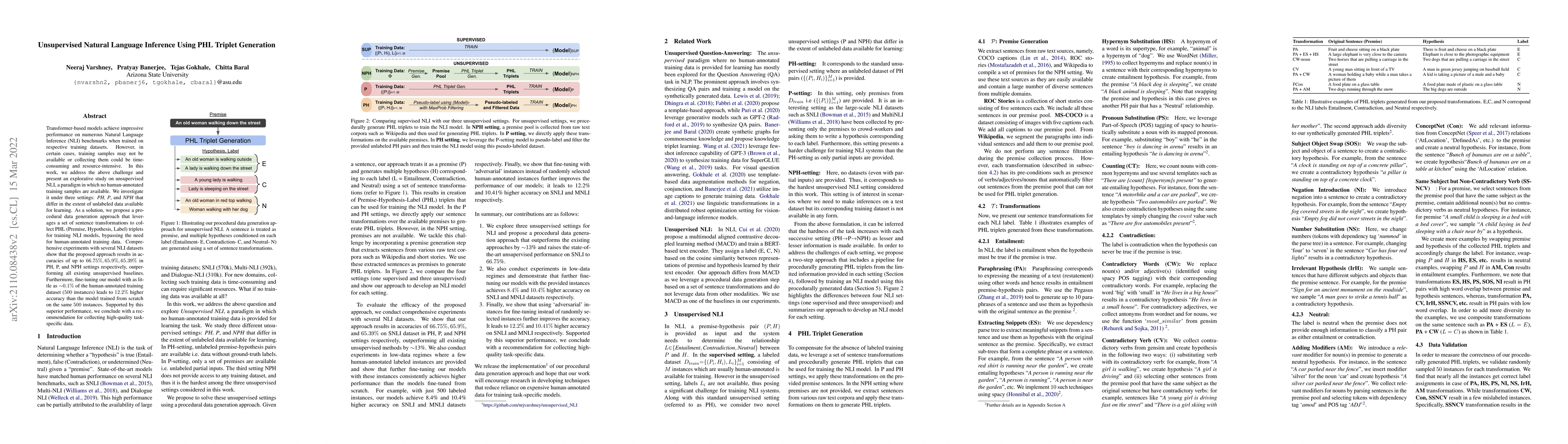 Thumbnail for Unsupervised Natural Language Inference Using PHL Triplet Generation