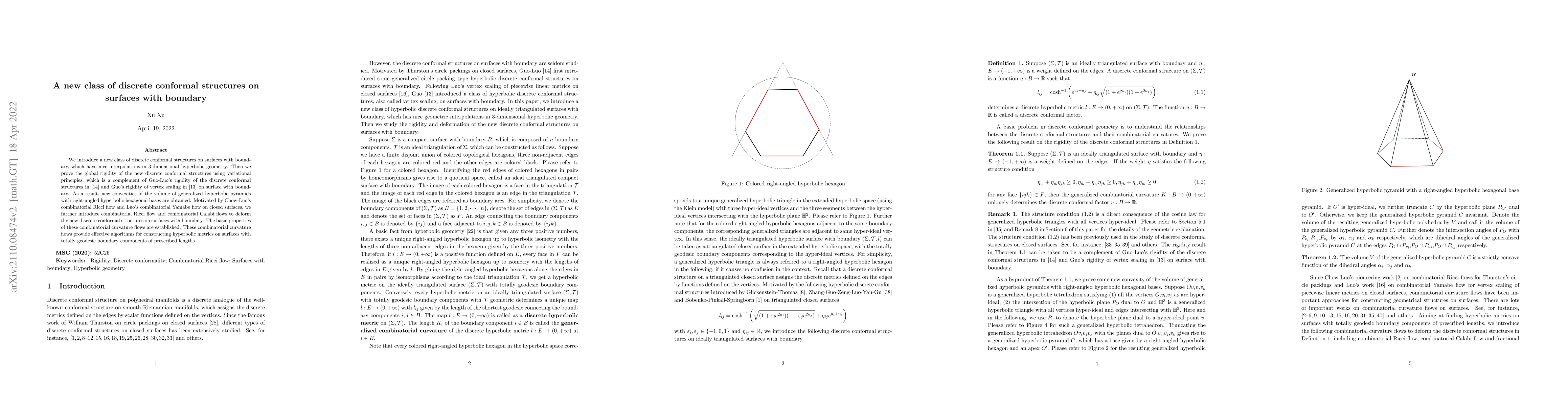 Thumbnail for A new class of discrete conformal structures on surfaces with boundary