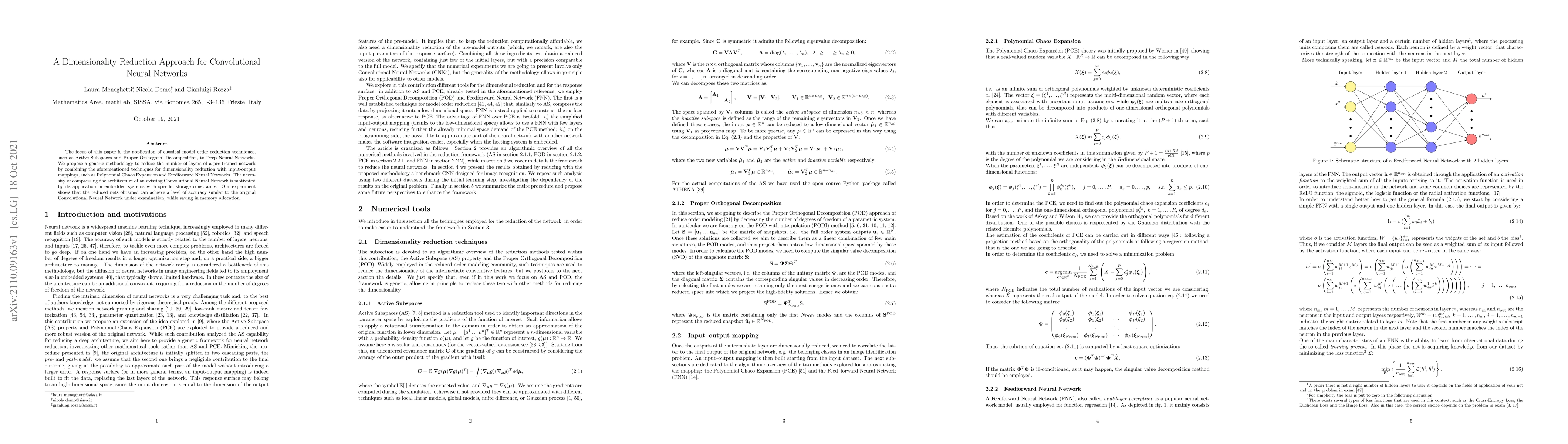 Thumbnail for A Dimensionality Reduction Approach for Convolutional Neural Networks