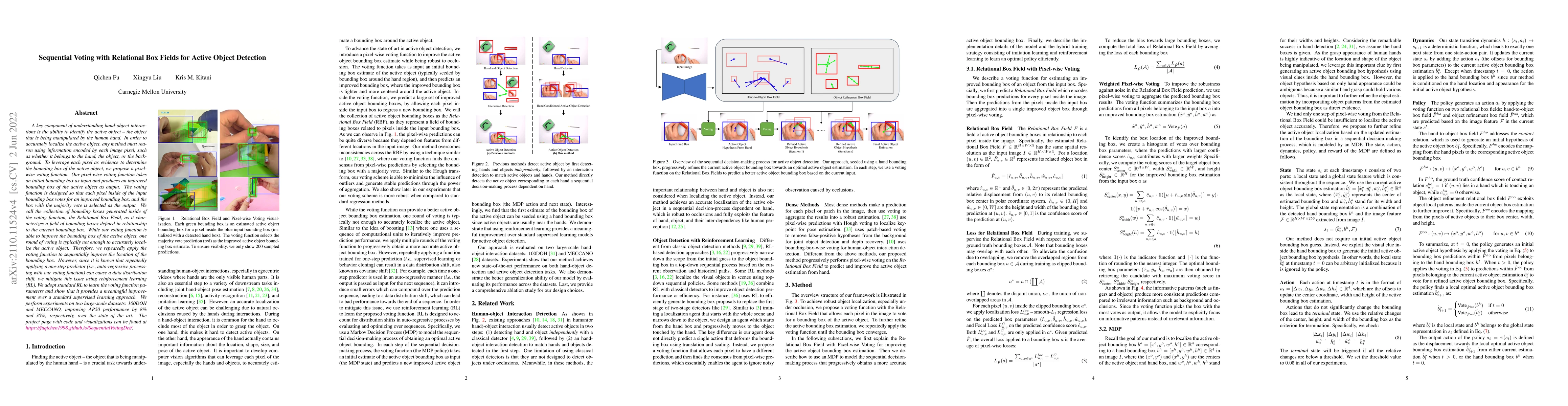 Thumbnail for Sequential Voting with Relational Box Fields for Active Object Detection