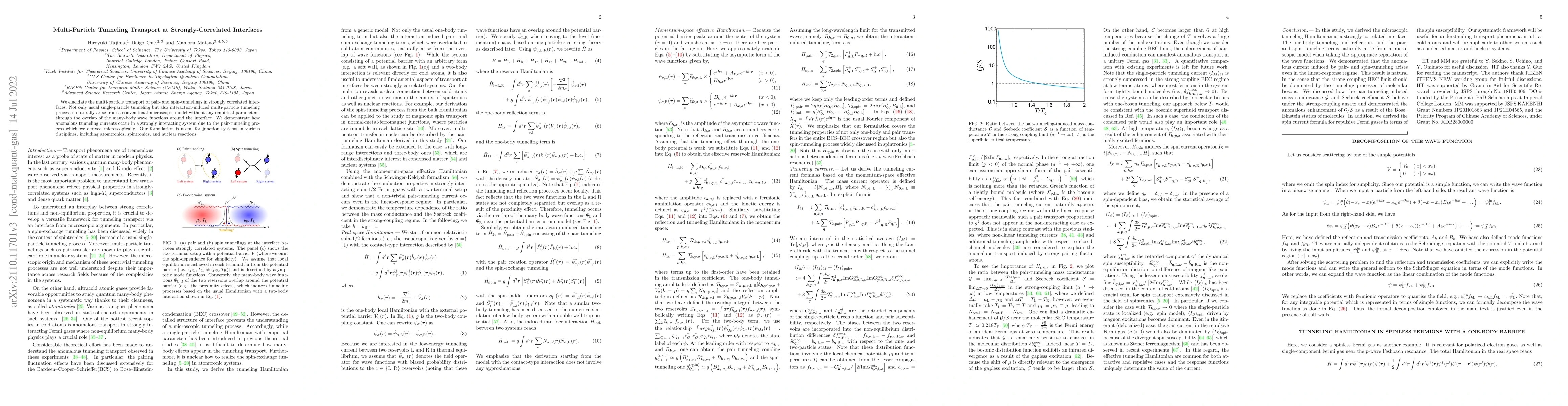 Thumbnail for Multi-Particle Tunneling Transport at Strongly-Correlated Interfaces