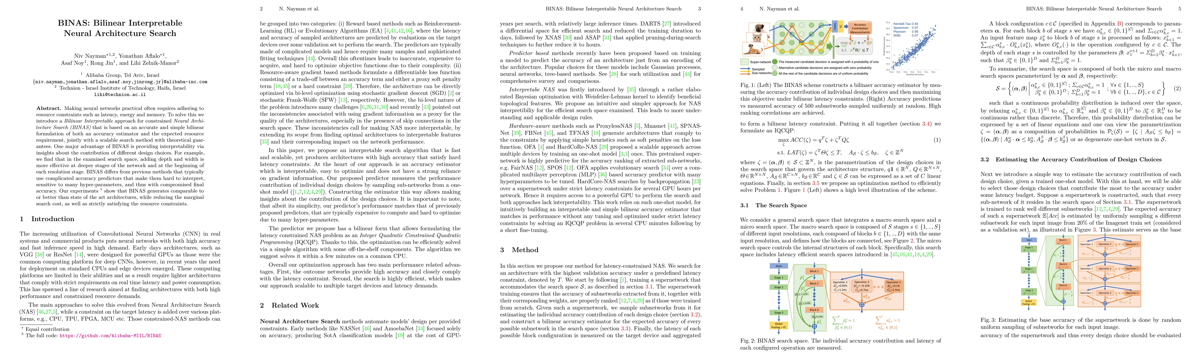 Thumbnail for BINAS: Bilinear Interpretable Neural Architecture Search
