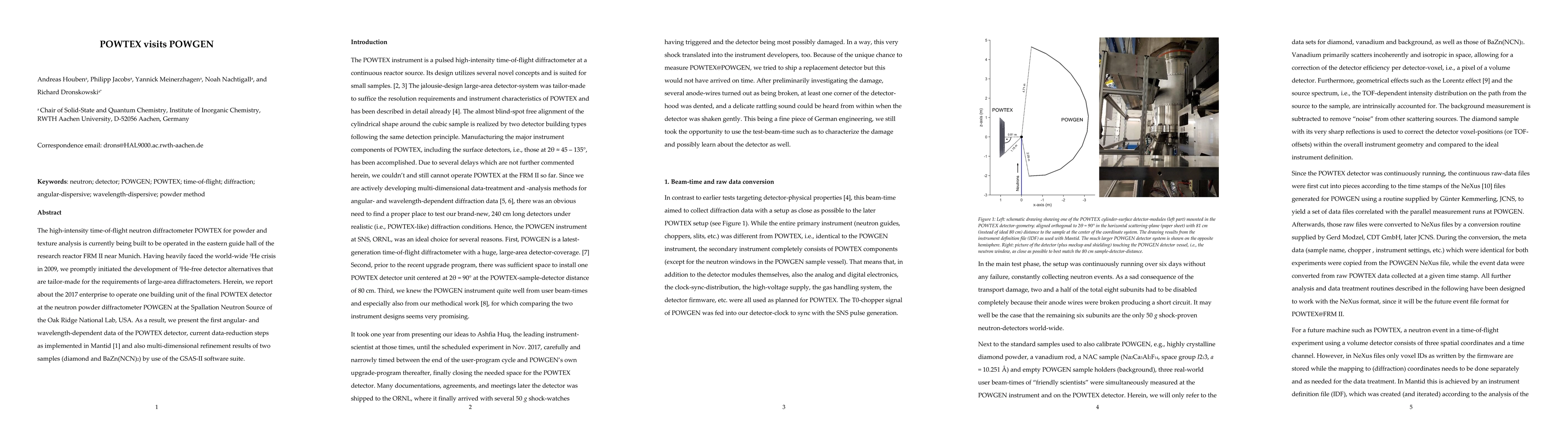 Thumbnail for POWTEX visits POWGEN