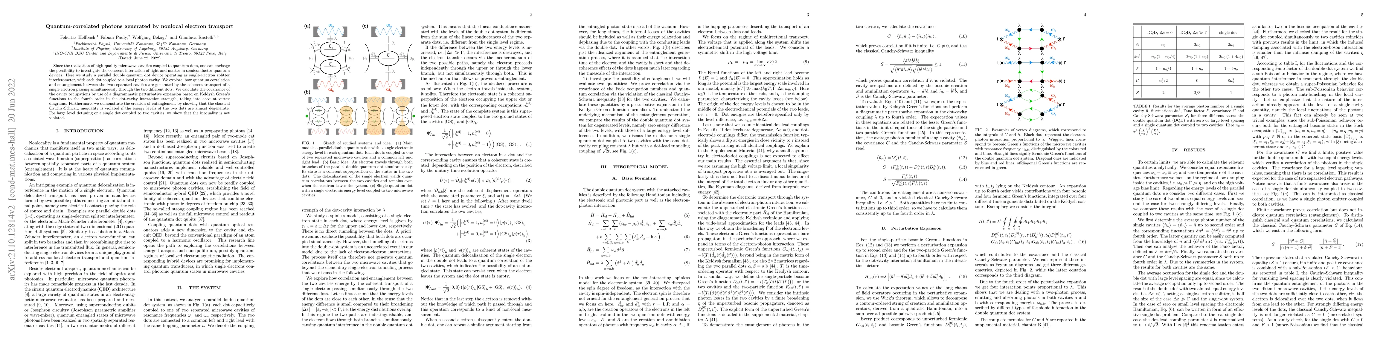 Thumbnail for Quantum-correlated photons generated by nonlocal electron transport
