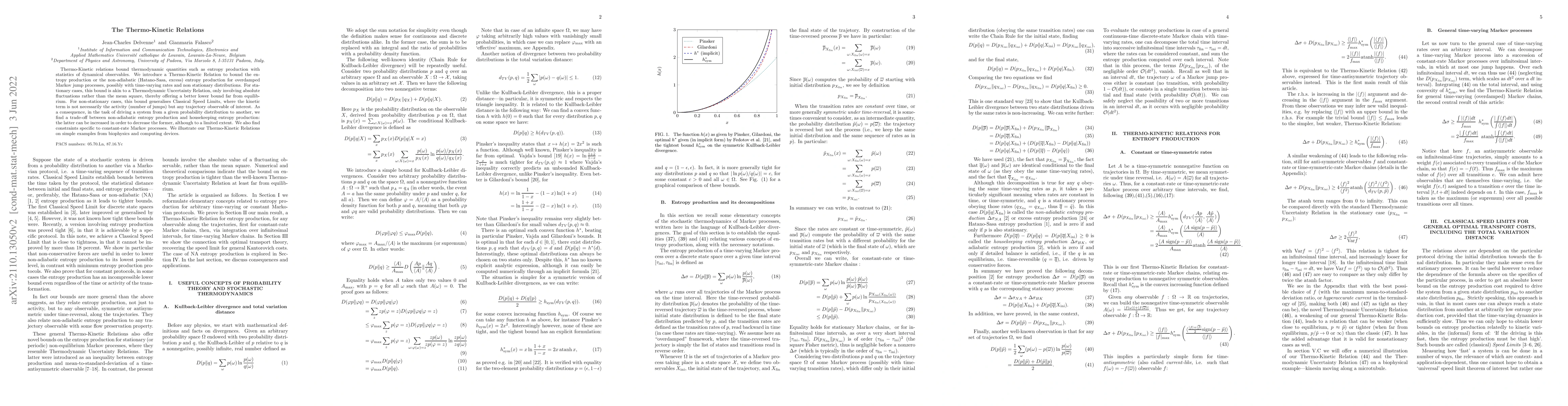 Thumbnail for The Thermo-Kinetic Relations