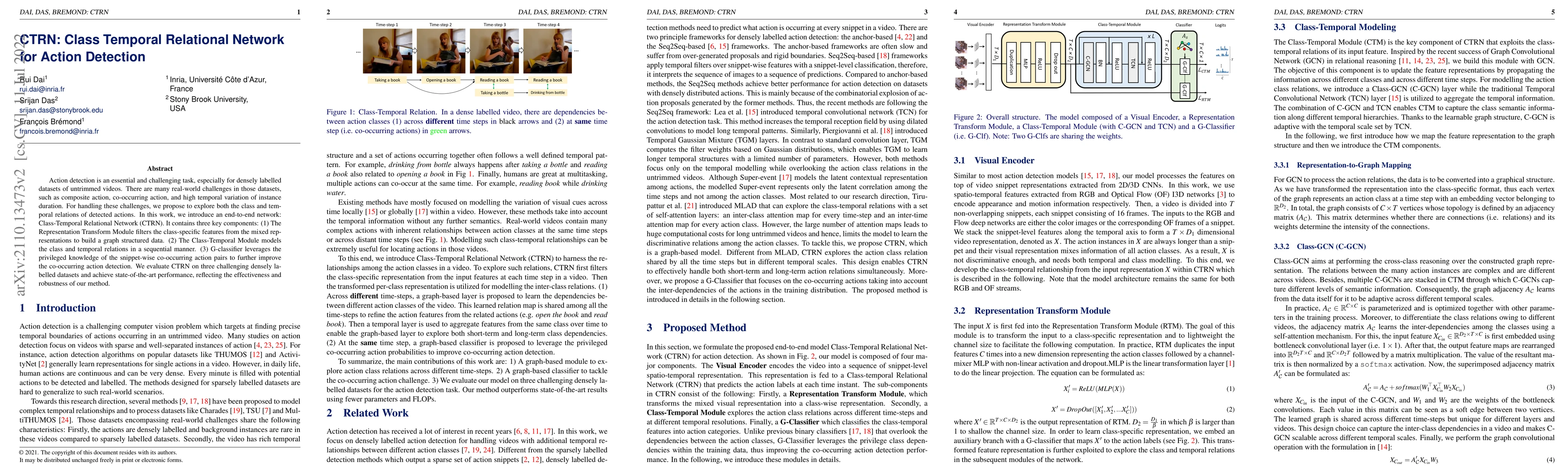 Thumbnail for CTRN: Class-Temporal Relational Network for Action Detection