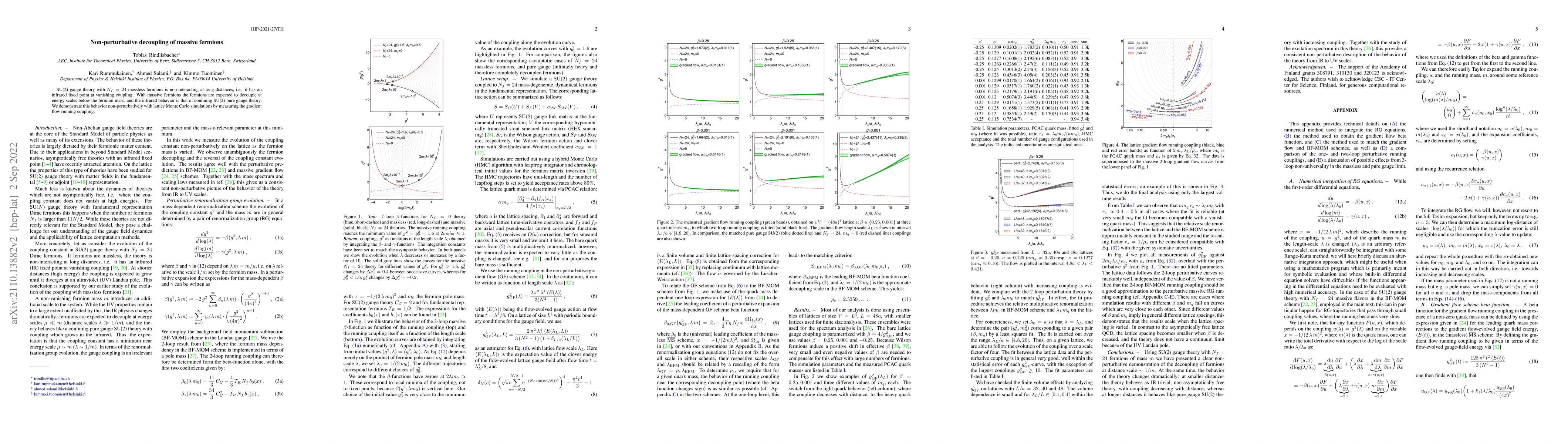Thumbnail for Non-perturbative decoupling of massive fermions