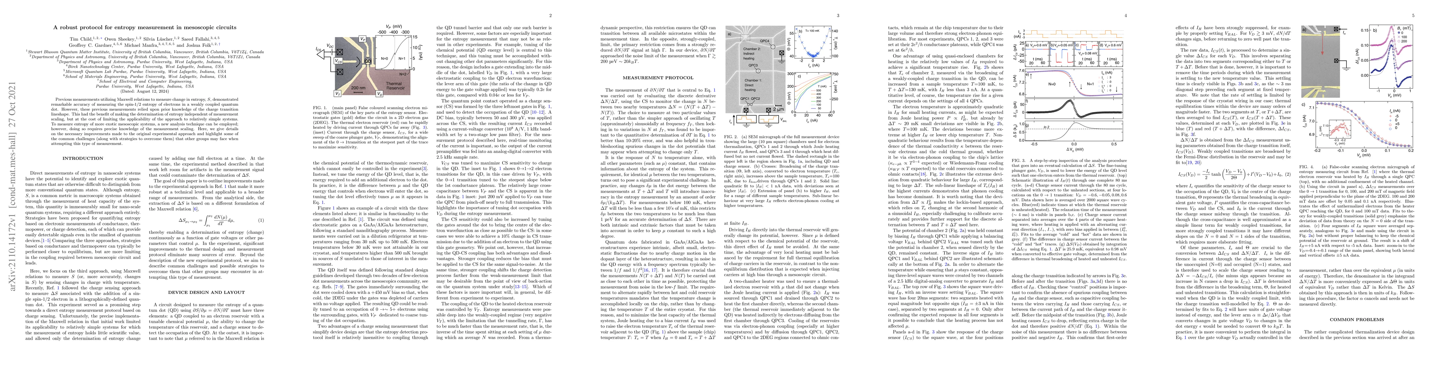 Thumbnail for A robust protocol for entropy measurement in mesoscopic circuits