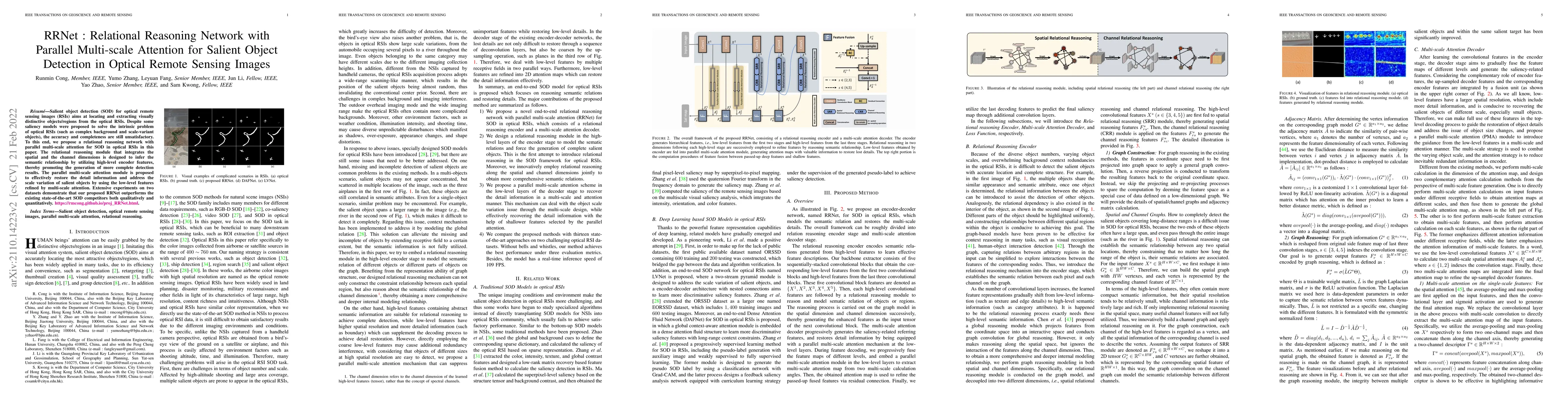 Thumbnail for RRNet: Relational Reasoning Network with Parallel Multi-scale Attention
  for Salient Object Detection in Optical Remote Sensing Images