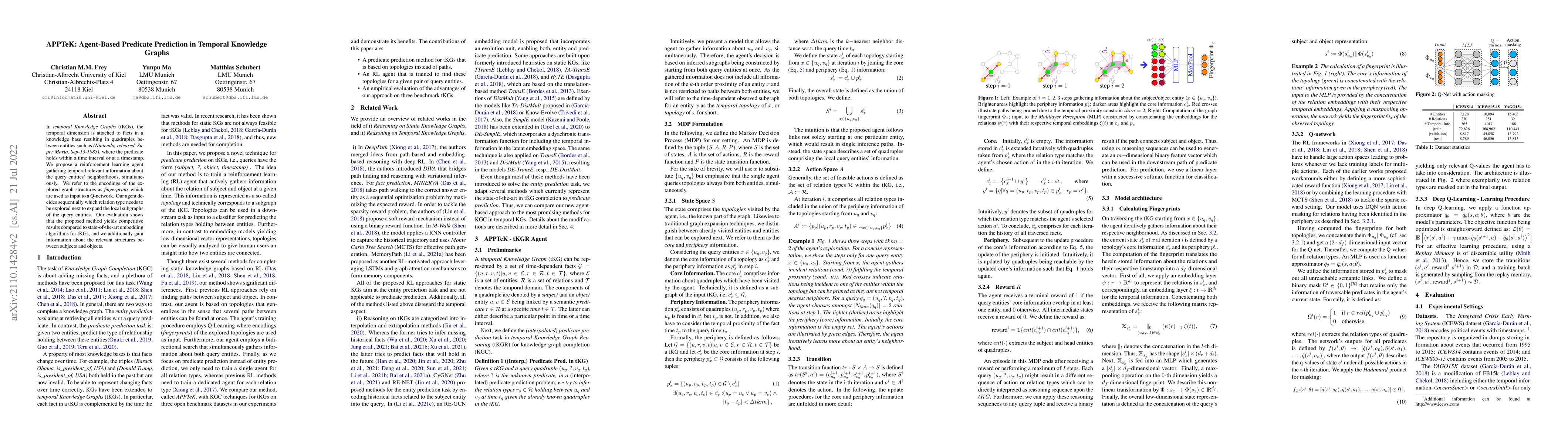 Thumbnail for APPTeK: Agent-Based Predicate Prediction in Temporal Knowledge Graphs