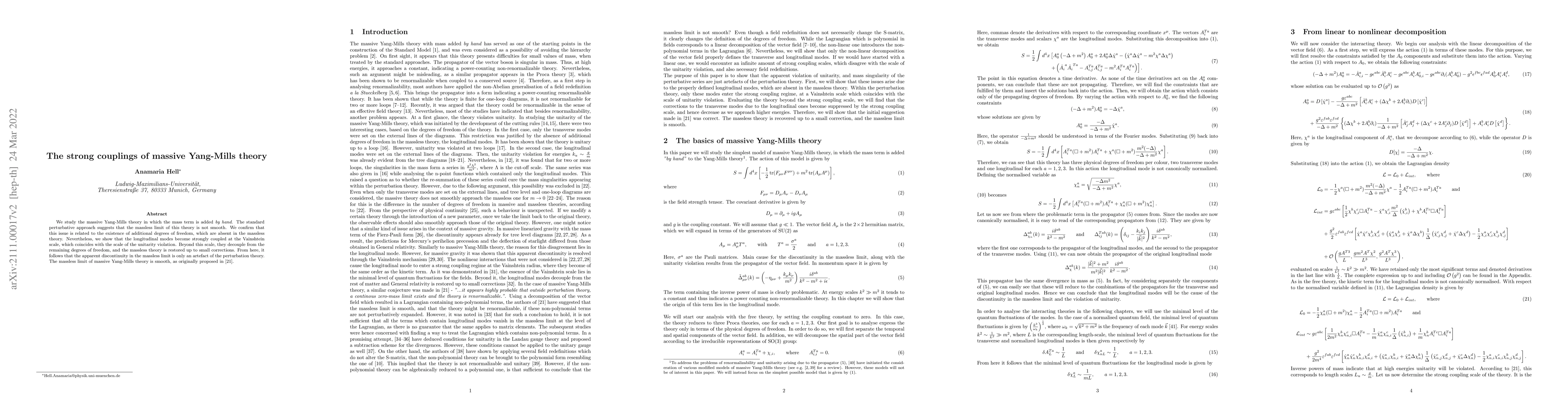 Thumbnail for The strong couplings of massive Yang-Mills theory