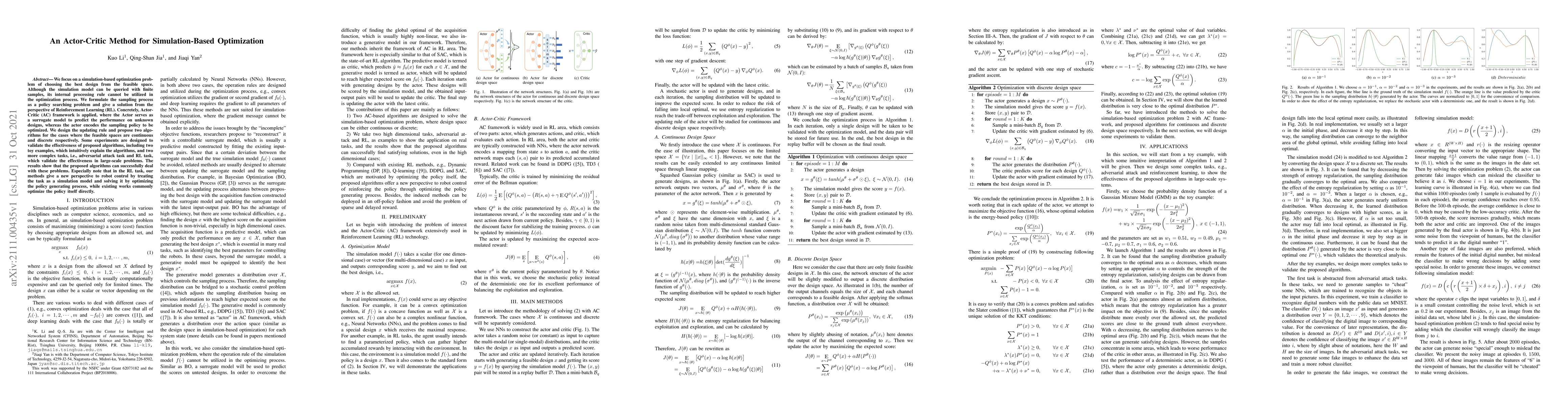 Thumbnail for An Actor-Critic Method for Simulation-Based Optimization