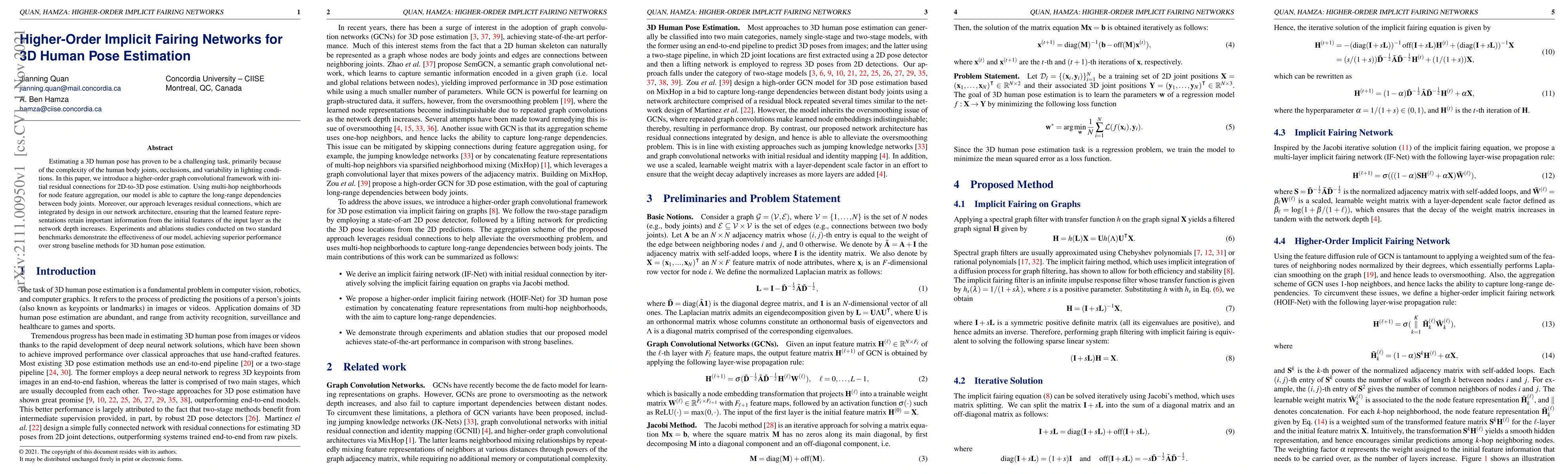 Thumbnail for Higher-Order Implicit Fairing Networks for 3D Human Pose Estimation