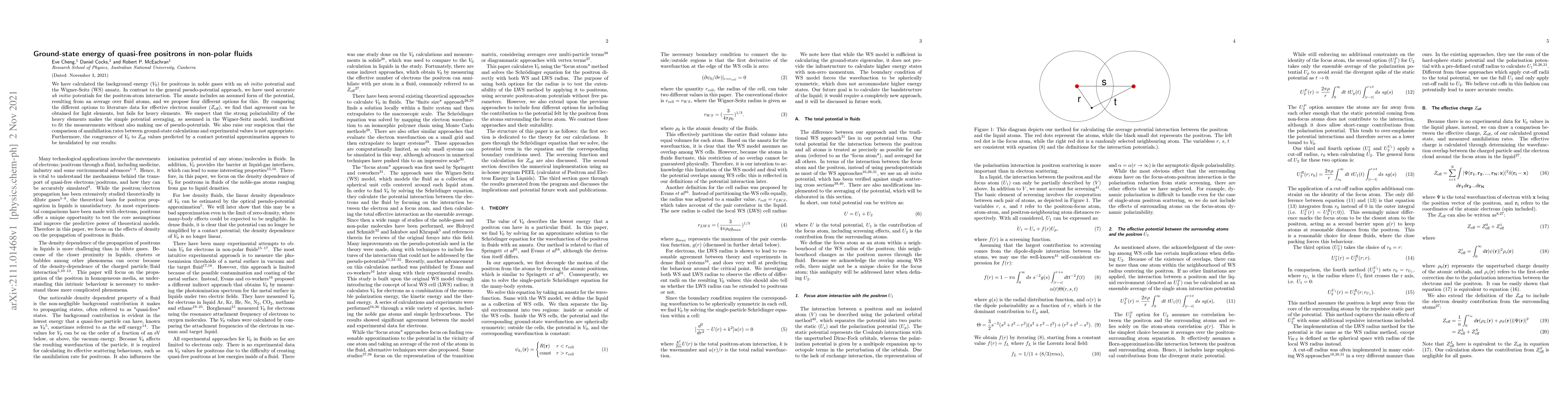 Thumbnail for Ground-state energy of quasi-free positrons in non-polar fluids