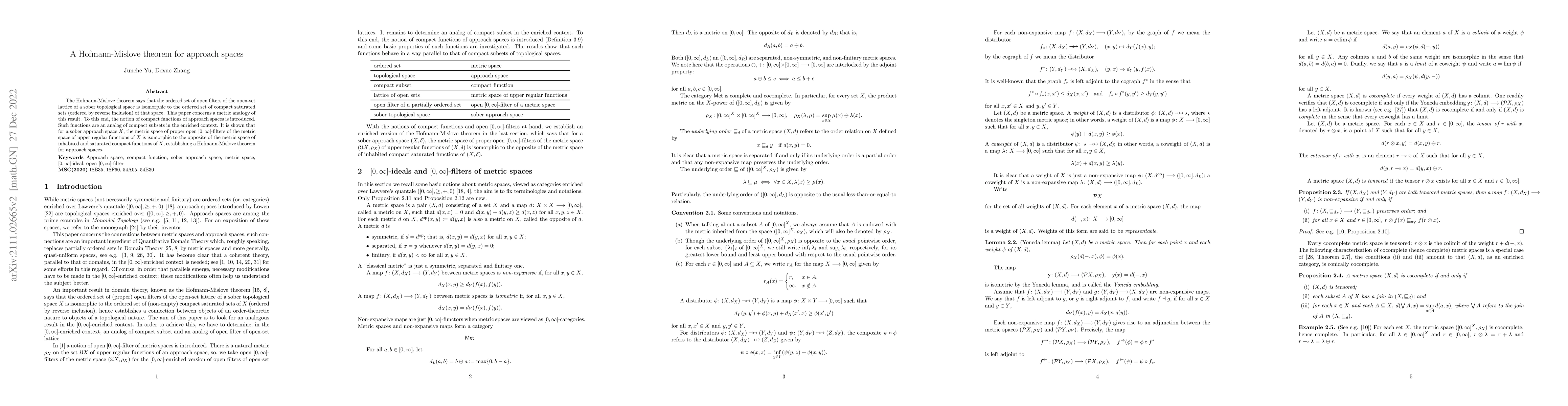 Thumbnail for A Hofmann-Mislove theorem for approach spaces