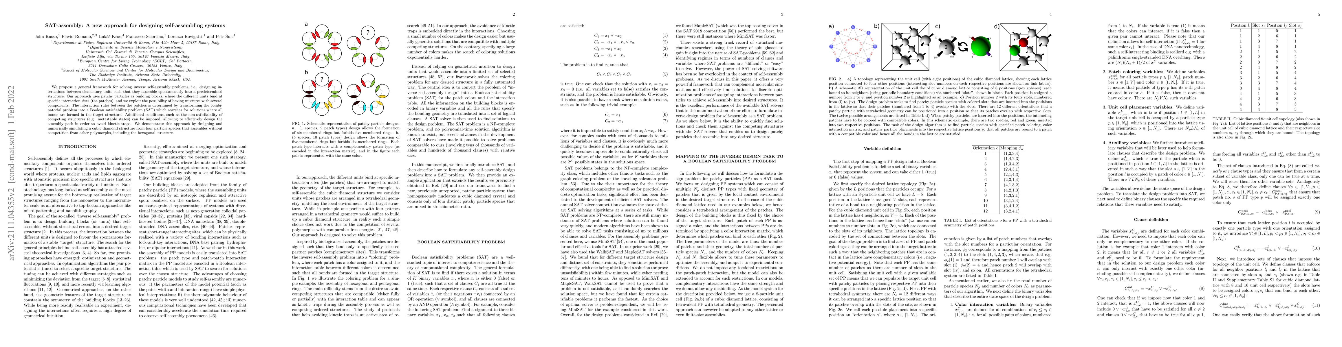 Thumbnail for SAT-assembly: A new approach for designing self-assembling systems