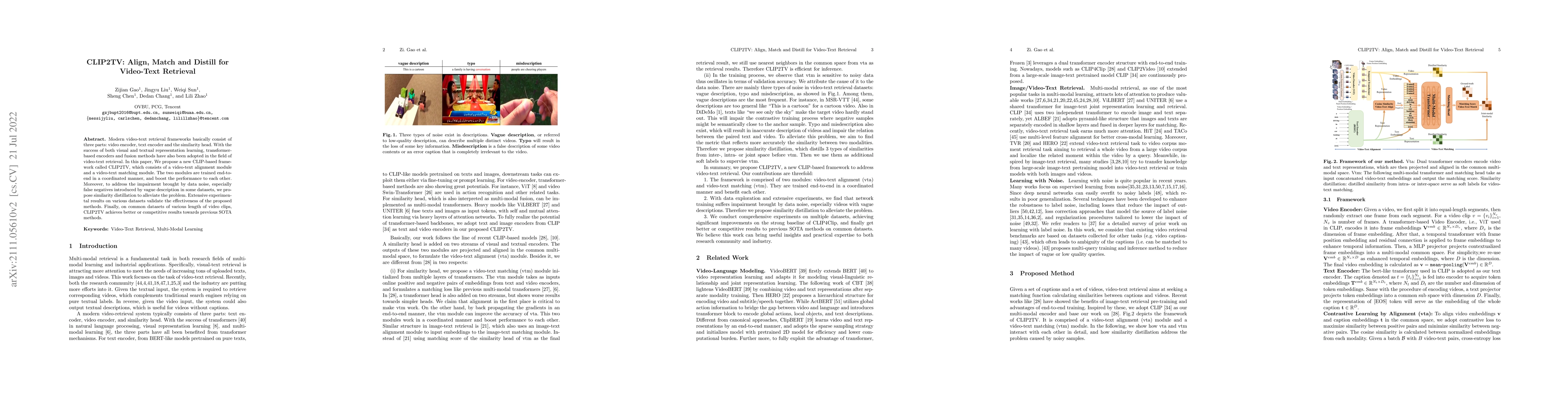Thumbnail for CLIP2TV: Align, Match and Distill for Video-Text Retrieval