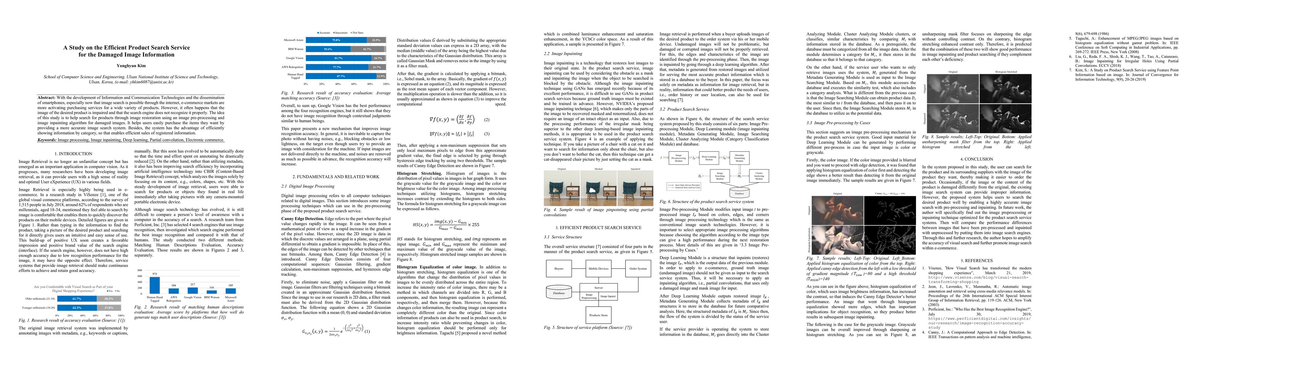 Thumbnail for A Study on the Efficient Product Search Service for the Damaged Image
  Information