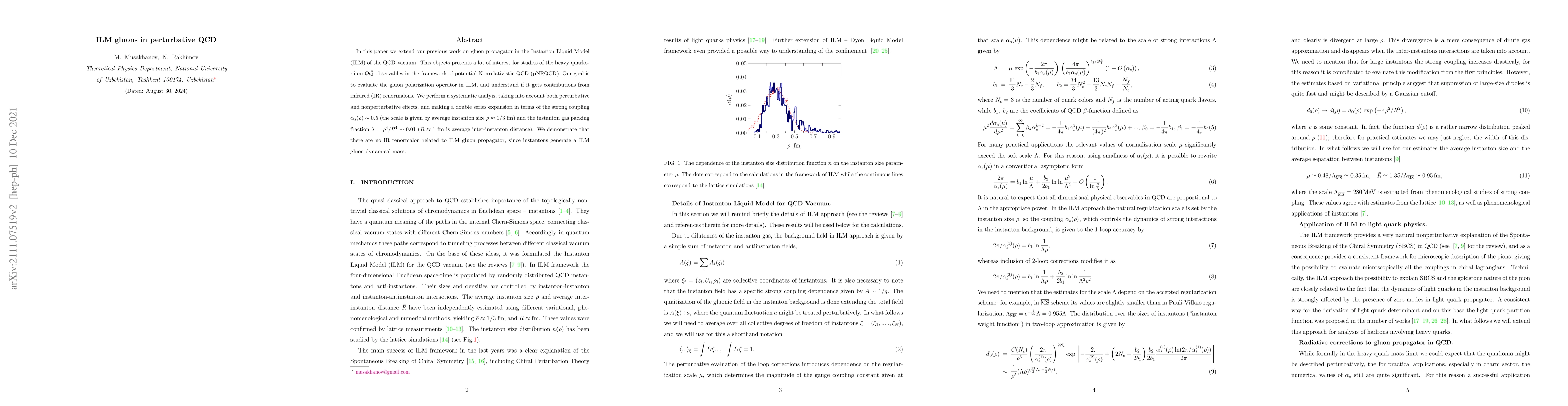 Thumbnail for ILM gluons in perturbative QCD