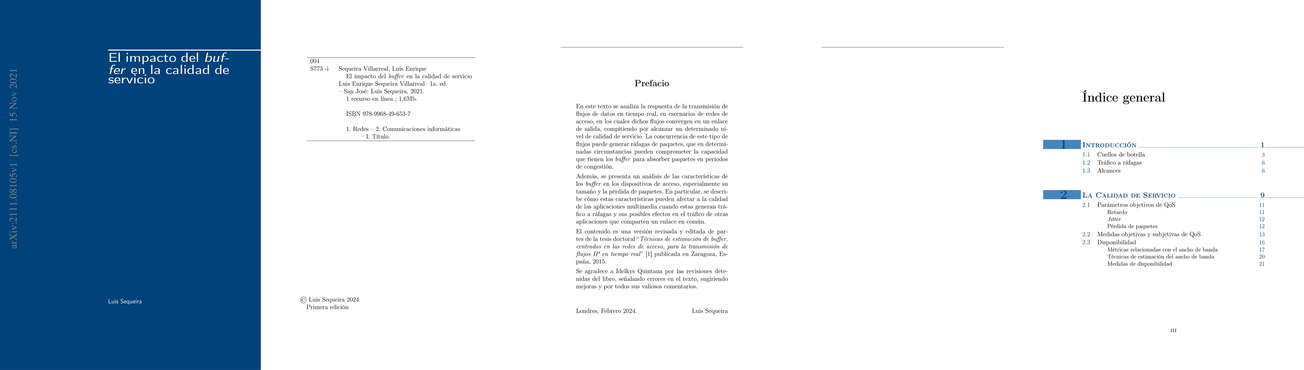 Thumbnail for El impacto del buffer en la calidad de servicio