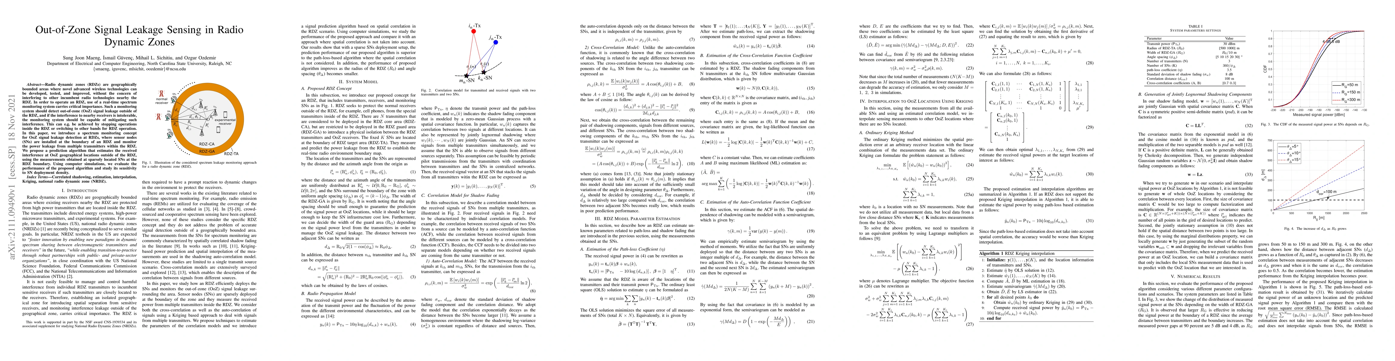 Thumbnail for Out-of-Zone Signal Leakage Sensing in Radio Dynamic Zones