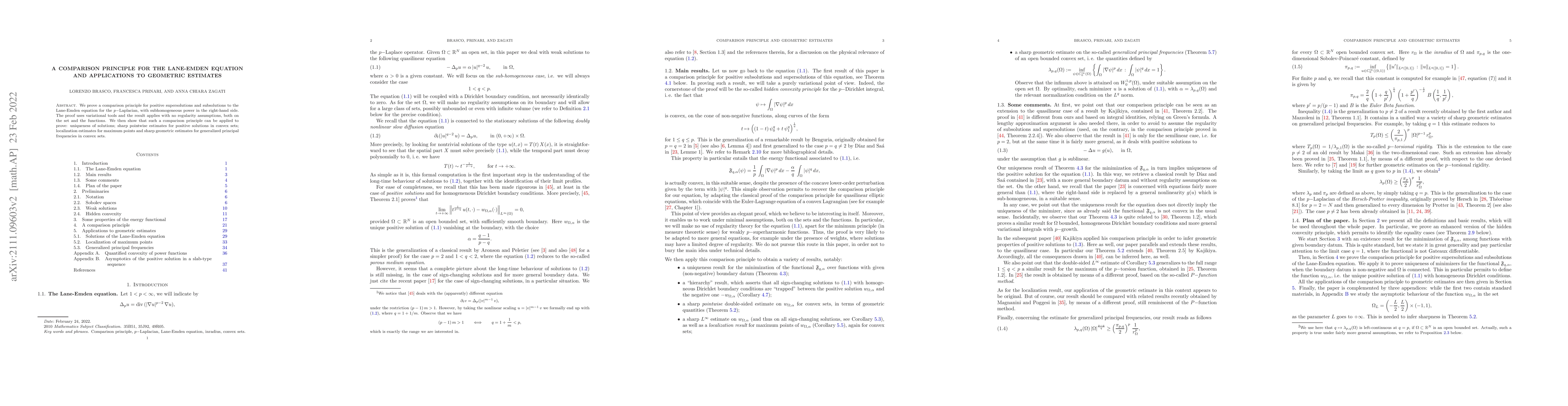 Thumbnail for A comparison principle for the Lane-Emden equation and applications to
  geometric estimates