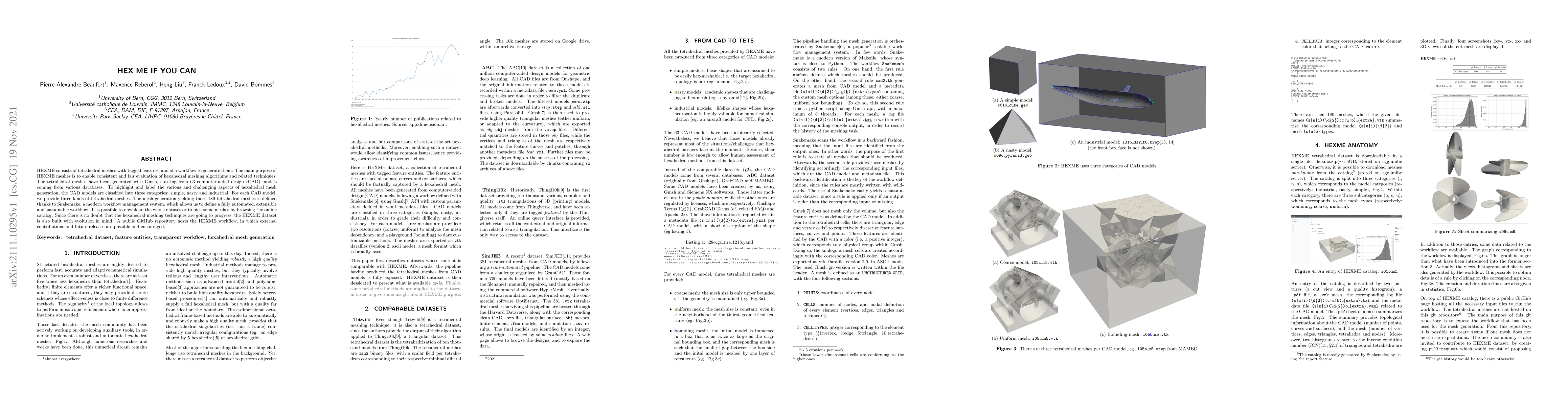 Thumbnail for Hex Me If You Can