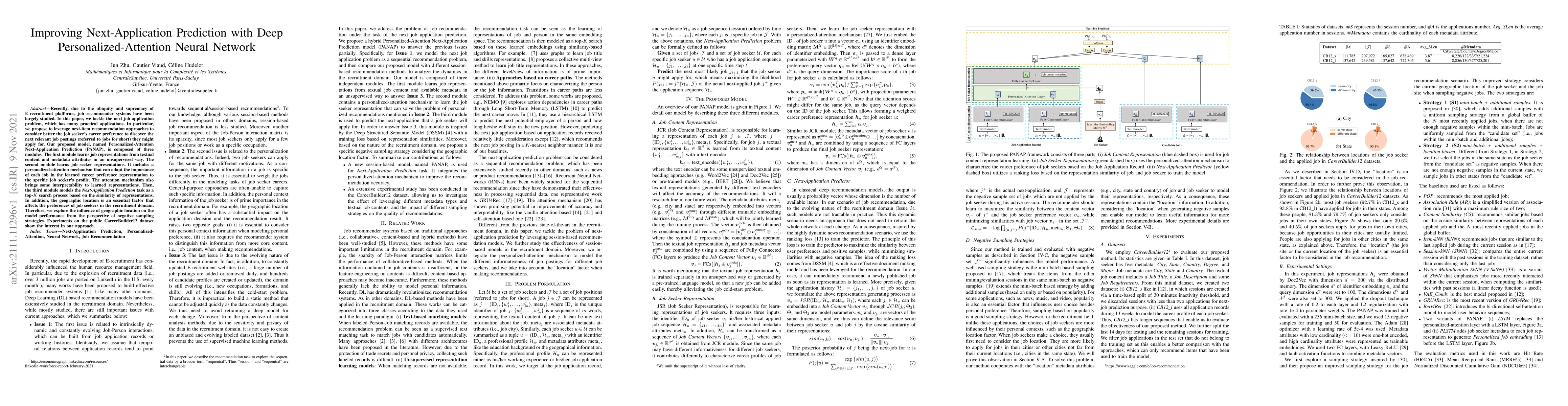 Thumbnail for Improving Next-Application Prediction with Deep Personalized-Attention
  Neural Network